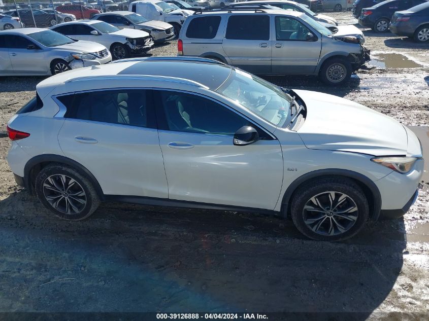 2018 Infiniti Qx30 Luxe VIN: SJKCH5CR9JA005249 Lot: 39126888