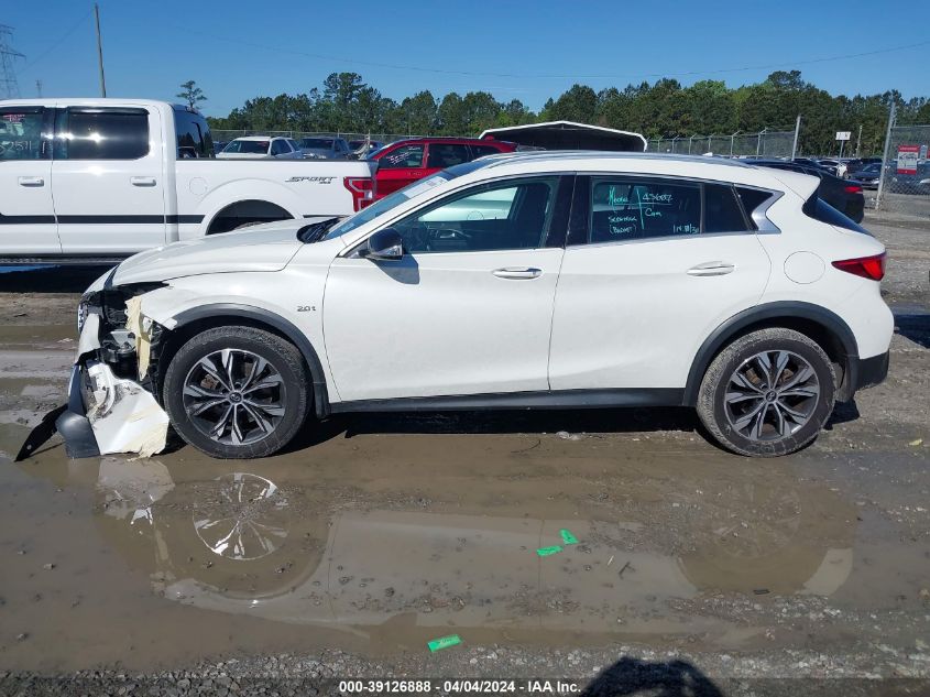 2018 Infiniti Qx30 Luxe VIN: SJKCH5CR9JA005249 Lot: 39126888