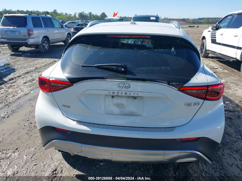 2018 Infiniti Qx30 Luxe VIN: SJKCH5CR9JA005249 Lot: 39126888