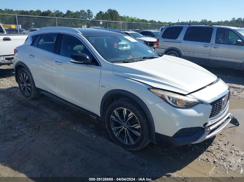 2018 Infiniti Qx30 Luxe VIN: SJKCH5CR9JA005249 Lot: 39126888