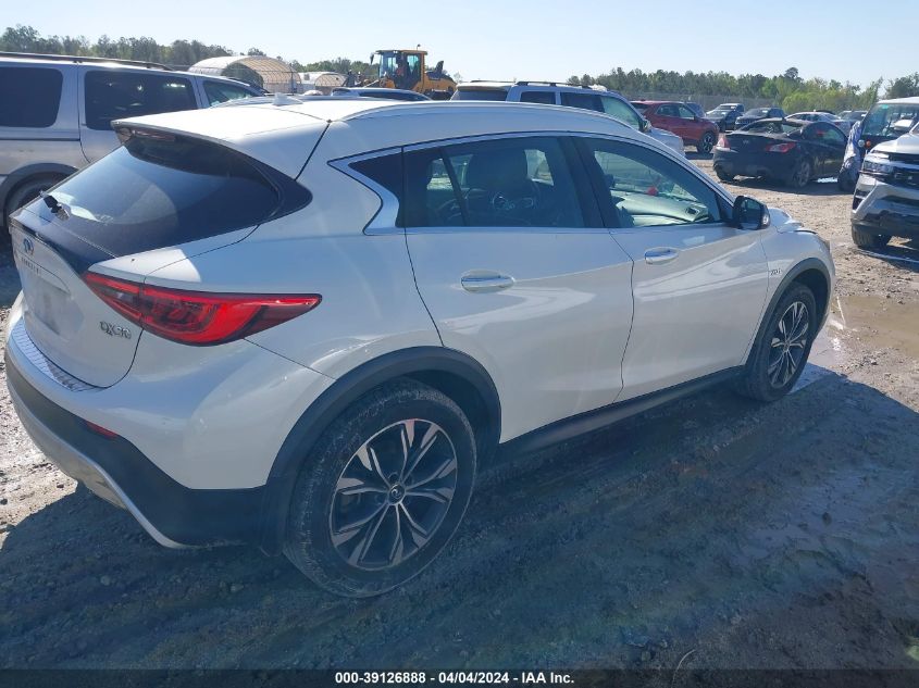 2018 Infiniti Qx30 Luxe VIN: SJKCH5CR9JA005249 Lot: 39126888