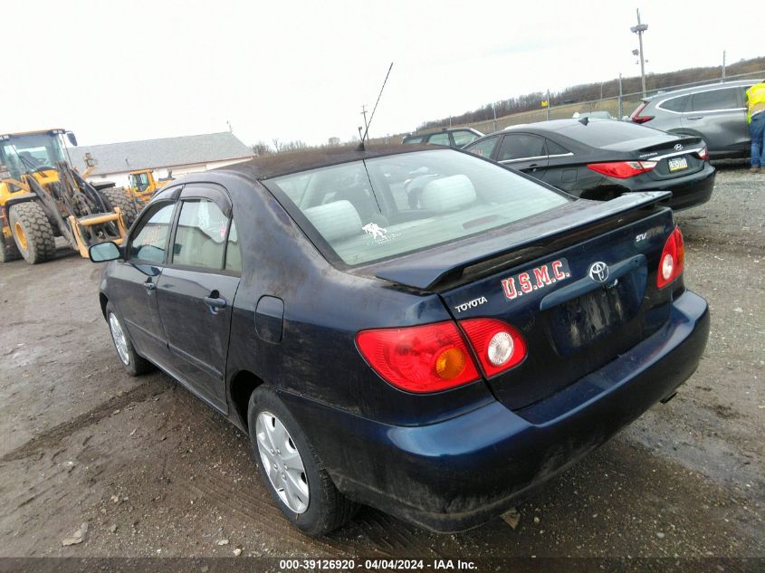 2T1BR32EX3C164052 | 2003 TOYOTA COROLLA