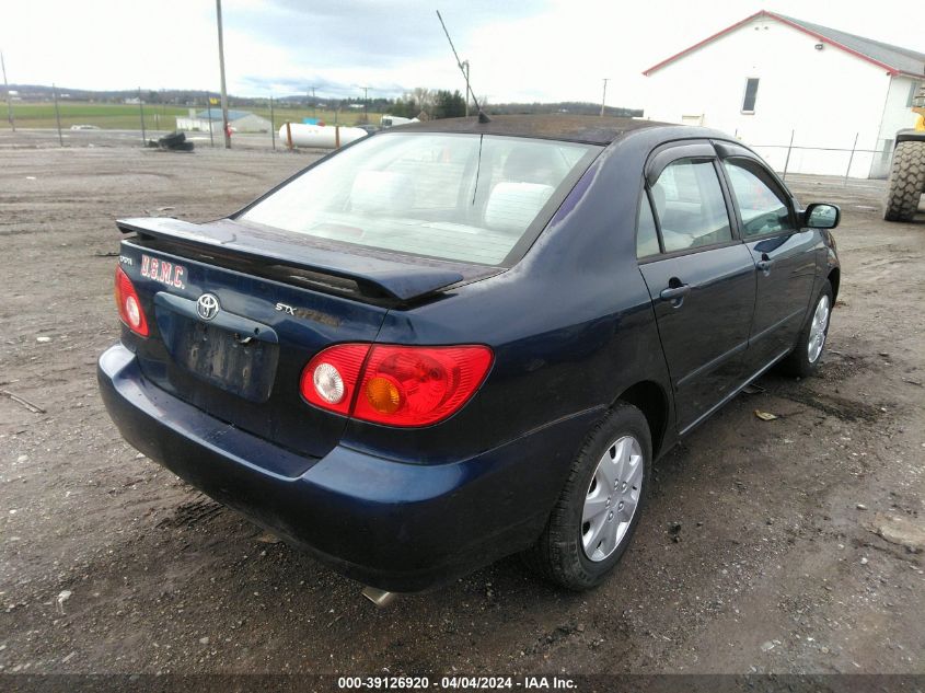 2T1BR32EX3C164052 | 2003 TOYOTA COROLLA