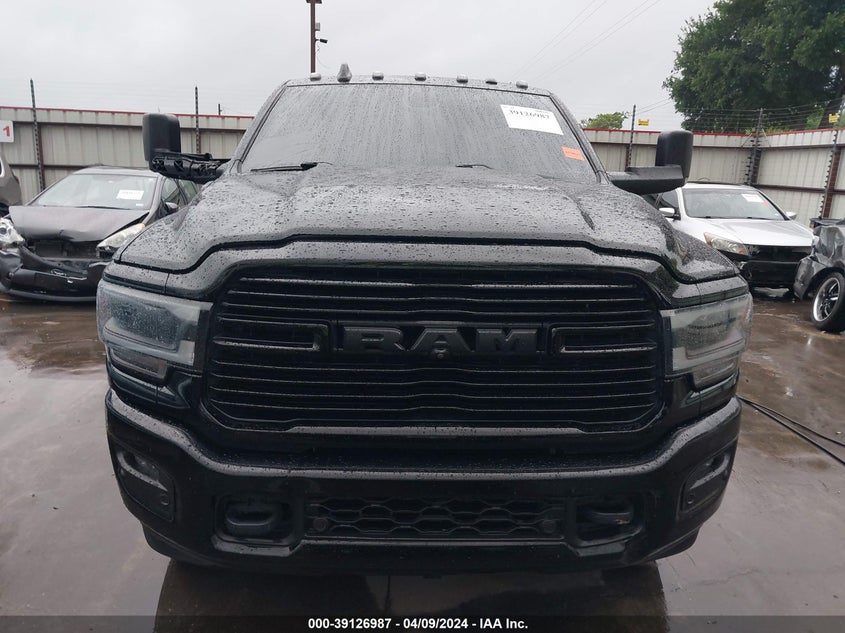 2020 RAM 2500 LARAMIE  4X4 6'4 BOX - 3C6UR5FL5LG287543