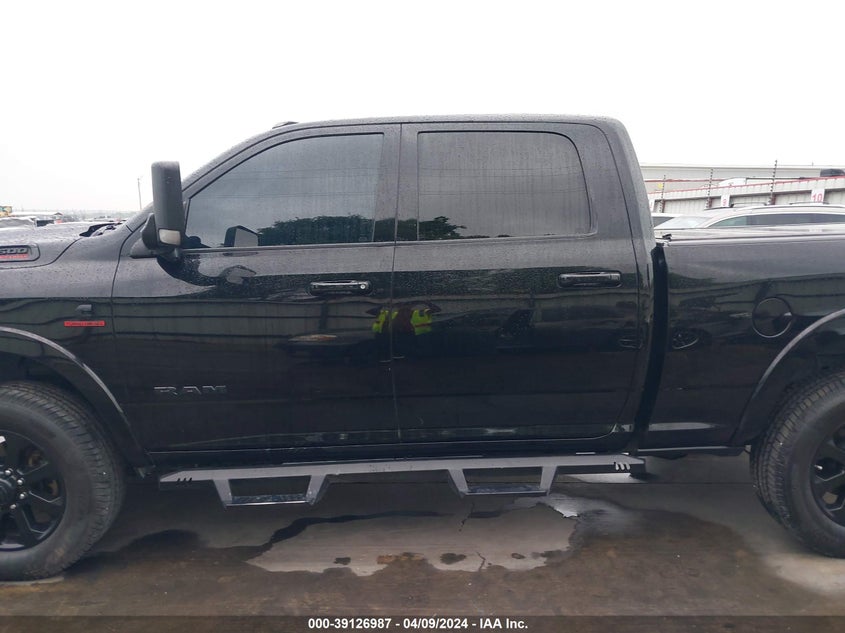 2020 RAM 2500 LARAMIE  4X4 6'4 BOX - 3C6UR5FL5LG287543