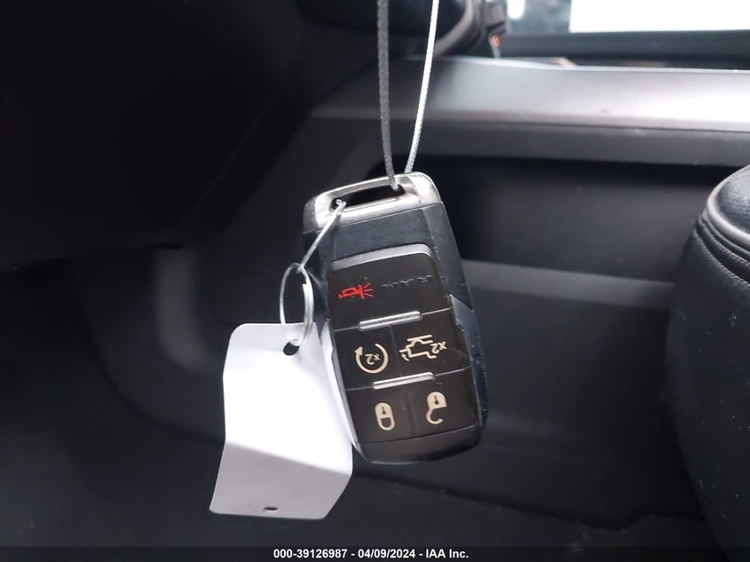 2020 RAM 2500 LARAMIE  4X4 6'4 BOX - 3C6UR5FL5LG287543