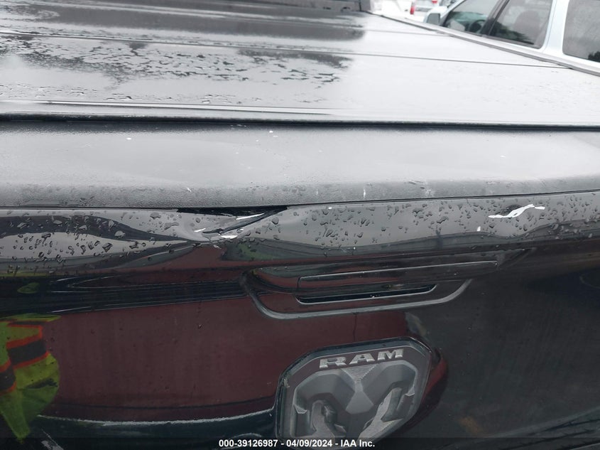 2020 RAM 2500 LARAMIE  4X4 6'4 BOX - 3C6UR5FL5LG287543