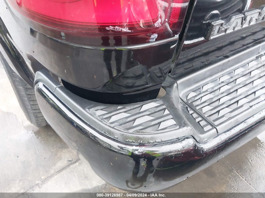 2020 RAM 2500 LARAMIE  4X4 6'4 BOX - 3C6UR5FL5LG287543