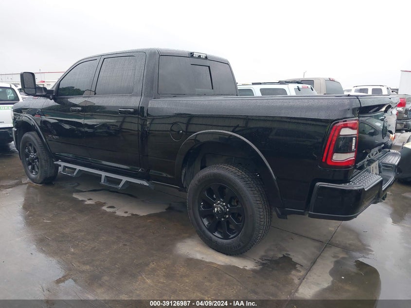 2020 RAM 2500 LARAMIE  4X4 6'4 BOX - 3C6UR5FL5LG287543