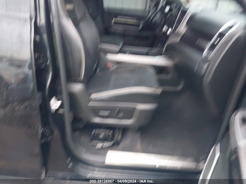 2020 RAM 2500 LARAMIE  4X4 6'4 BOX - 3C6UR5FL5LG287543