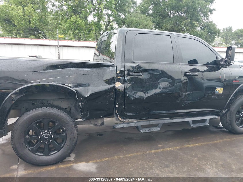 2020 RAM 2500 LARAMIE  4X4 6'4 BOX - 3C6UR5FL5LG287543