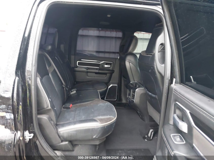 2020 RAM 2500 LARAMIE  4X4 6'4 BOX - 3C6UR5FL5LG287543