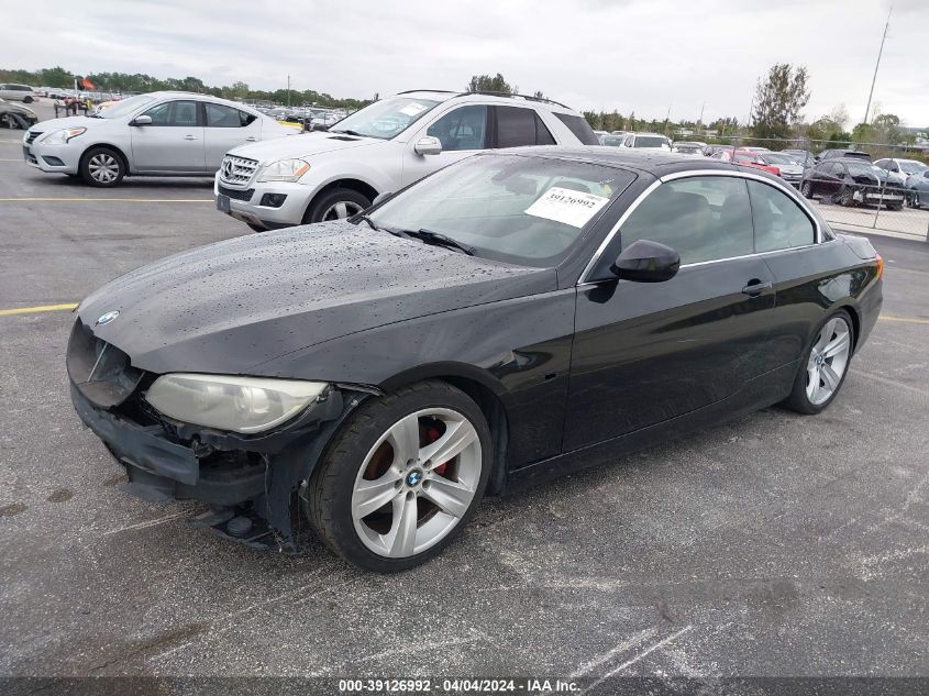 WBADW7C55BE544495 | 2011 BMW 328I