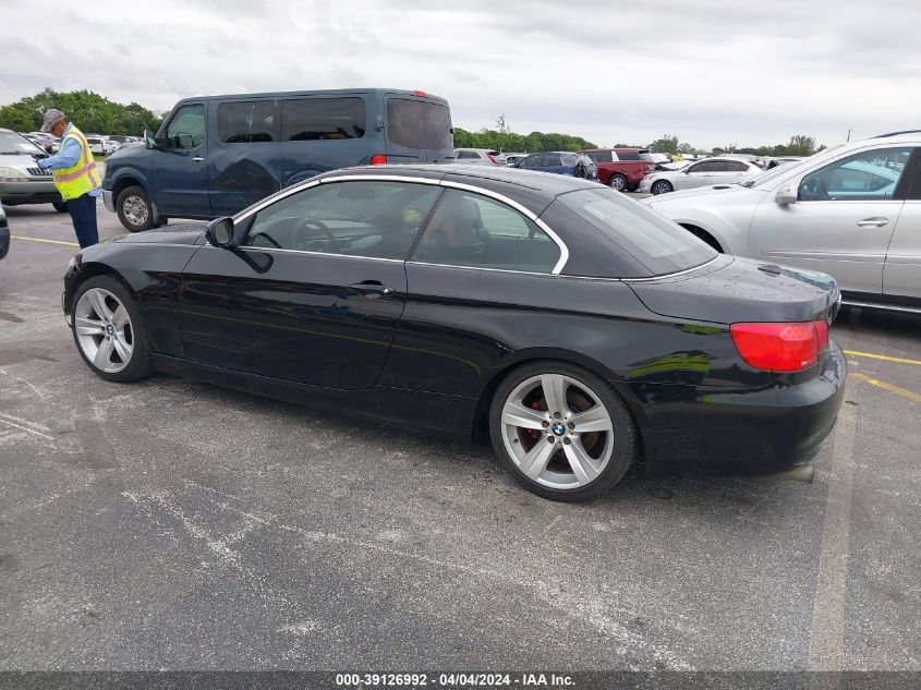 WBADW7C55BE544495 | 2011 BMW 328I