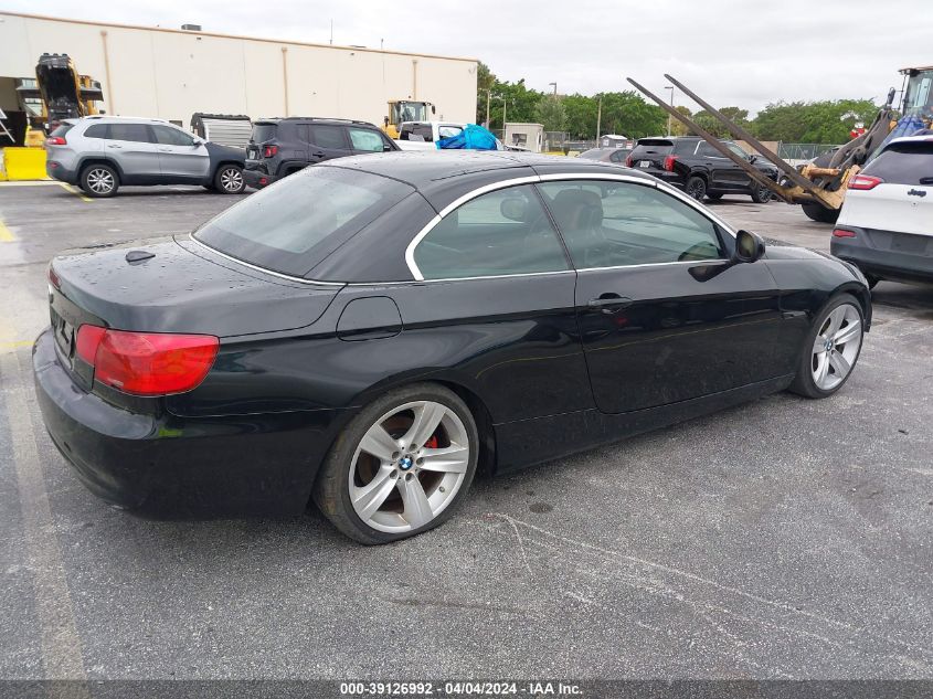 WBADW7C55BE544495 | 2011 BMW 328I