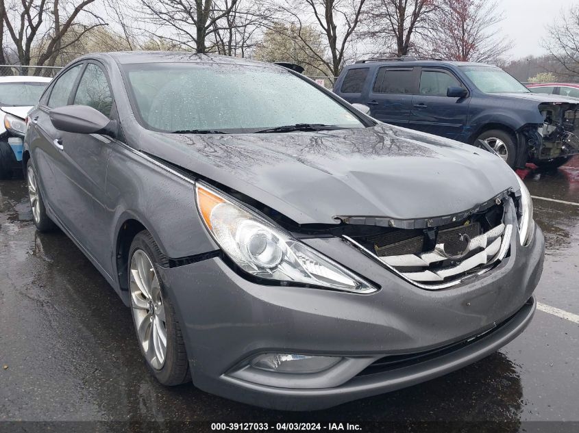 5NPEC4AC8BH031693 | 2011 HYUNDAI SONATA