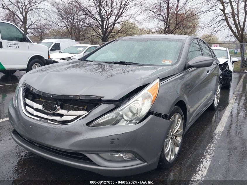 5NPEC4AC8BH031693 | 2011 HYUNDAI SONATA