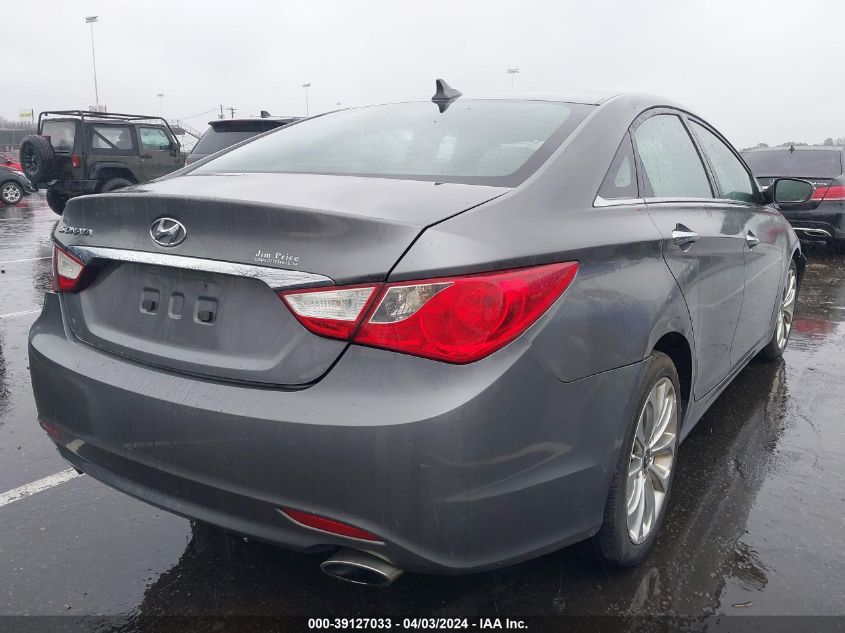 5NPEC4AC8BH031693 | 2011 HYUNDAI SONATA