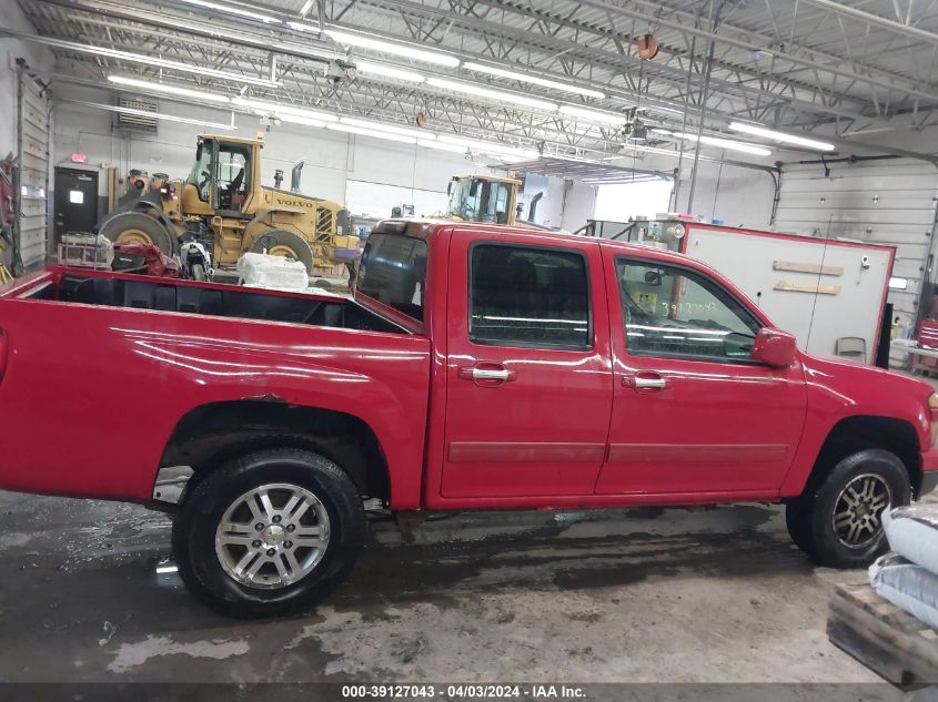 1GCHTCFE8C8154198 | 2012 CHEVROLET COLORADO