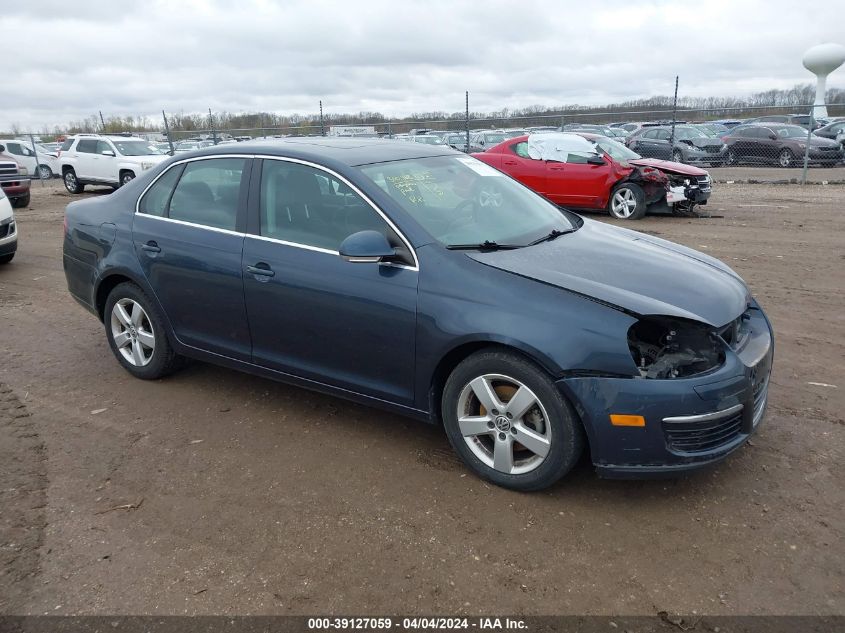 2009 Volkswagen Jetta Se VIN: 3VWRM71K69M083736 Lot: 39127059