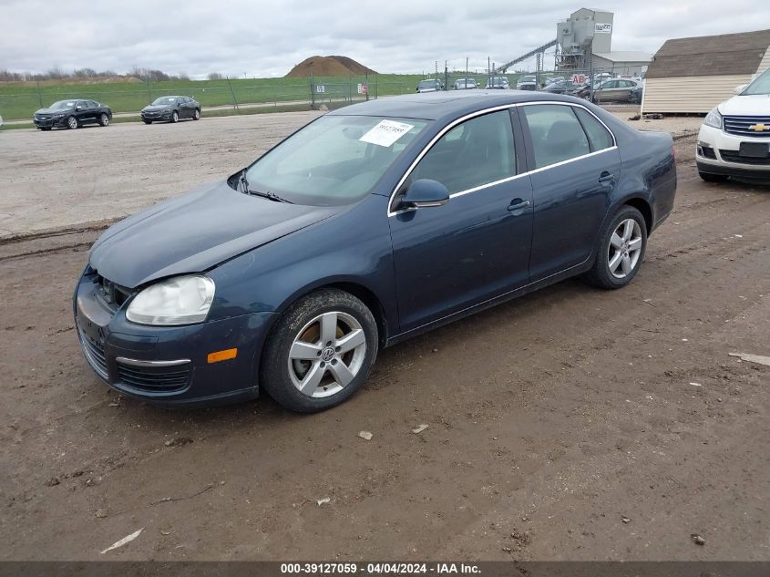 2009 Volkswagen Jetta Se VIN: 3VWRM71K69M083736 Lot: 39127059