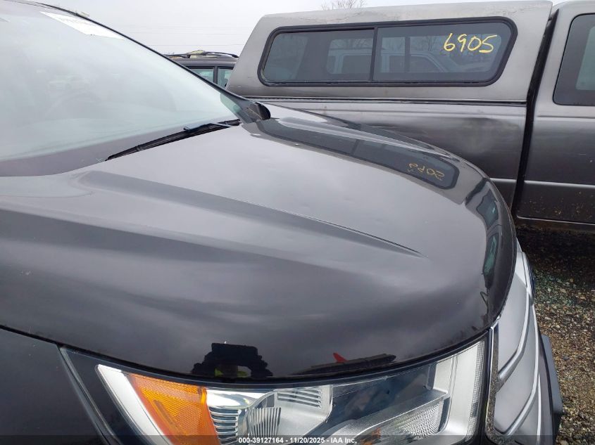 2016 Ford Edge Sel VIN: 2FMPK4J81GBB26022 Lot: 39127164