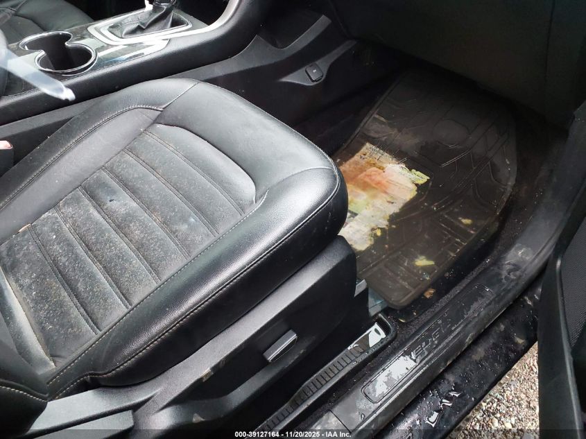 2016 Ford Edge Sel VIN: 2FMPK4J81GBB26022 Lot: 39127164