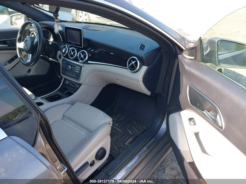 2016 Mercedes-Benz Cla 250 4Matic VIN: WDDSJ4GB5GN390732 Lot: 39127179