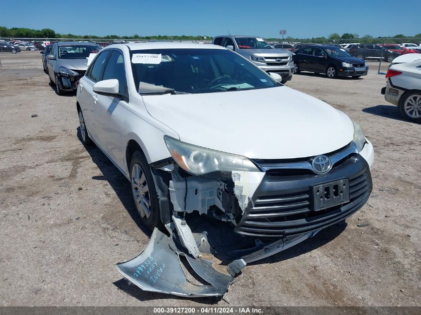 2017 Toyota Camry Le VIN: 4T1BF1FK6HU758902 Lot: 39127200