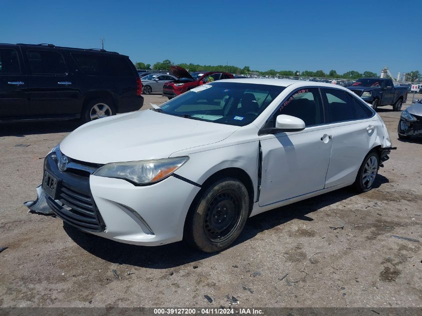 2017 Toyota Camry Le VIN: 4T1BF1FK6HU758902 Lot: 39127200