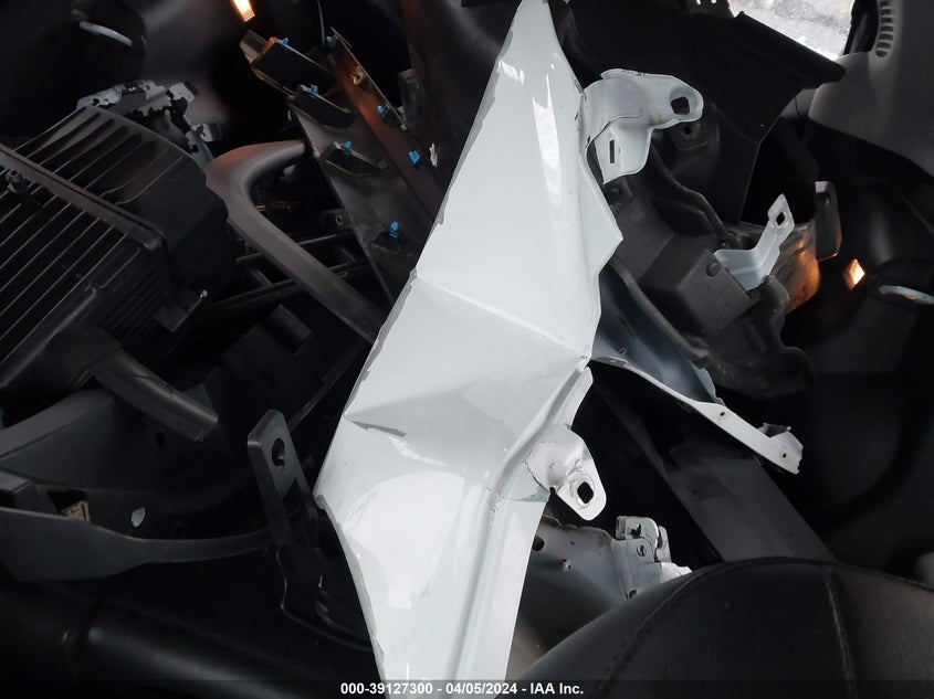 VIN 3C4NJDBB0NT134672 2022 JEEP COMPASS LATITUDE 4X4