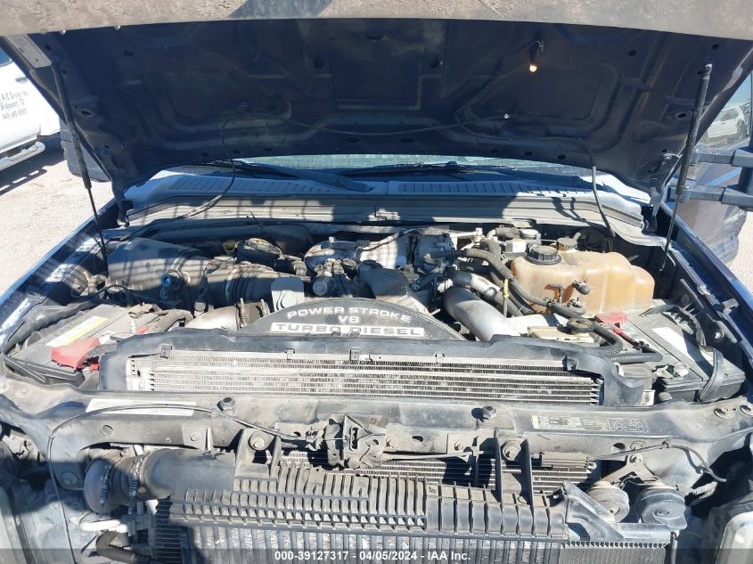 2008 Ford F250 Super Duty VIN: 1FTSX20R38EB91605 Lot: 56850504