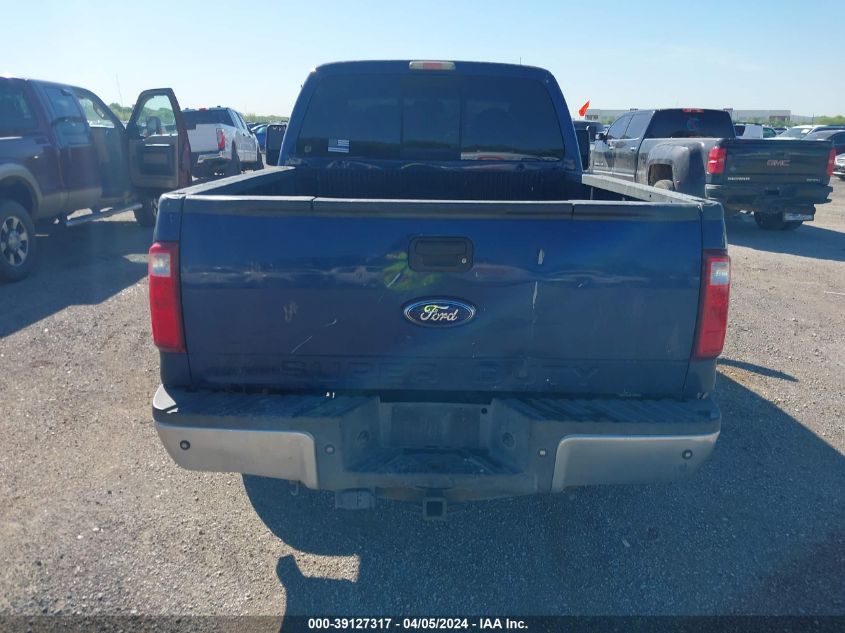 2008 Ford F250 Super Duty VIN: 1FTSX20R38EB91605 Lot: 56850504