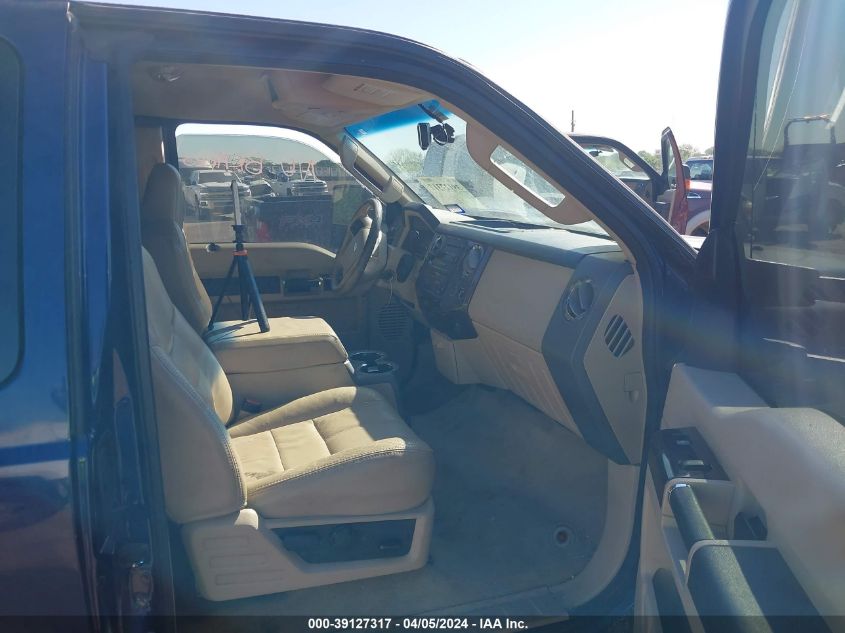 2008 Ford F250 Super Duty VIN: 1FTSX20R38EB91605 Lot: 56850504