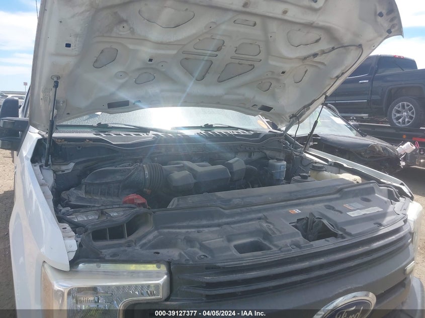 2019 FORD F-250 XL - 1FT7W2B65KEC11033