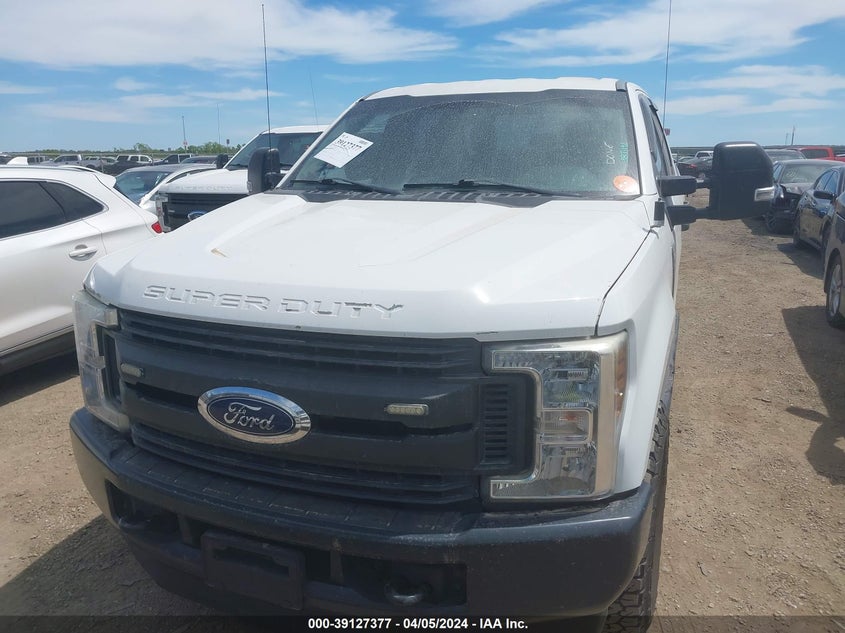 2019 FORD F-250 XL - 1FT7W2B65KEC11033