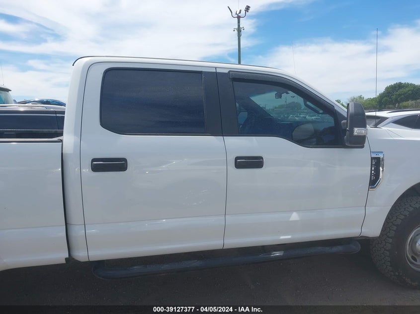 2019 FORD F-250 XL - 1FT7W2B65KEC11033