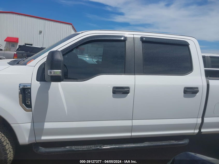 2019 FORD F-250 XL - 1FT7W2B65KEC11033