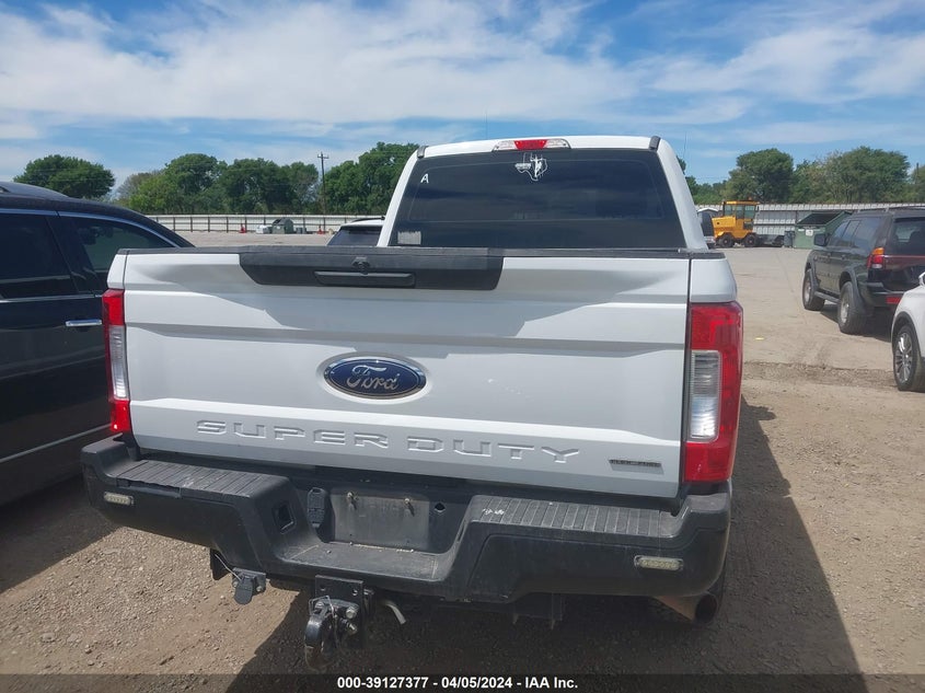 2019 FORD F-250 XL - 1FT7W2B65KEC11033