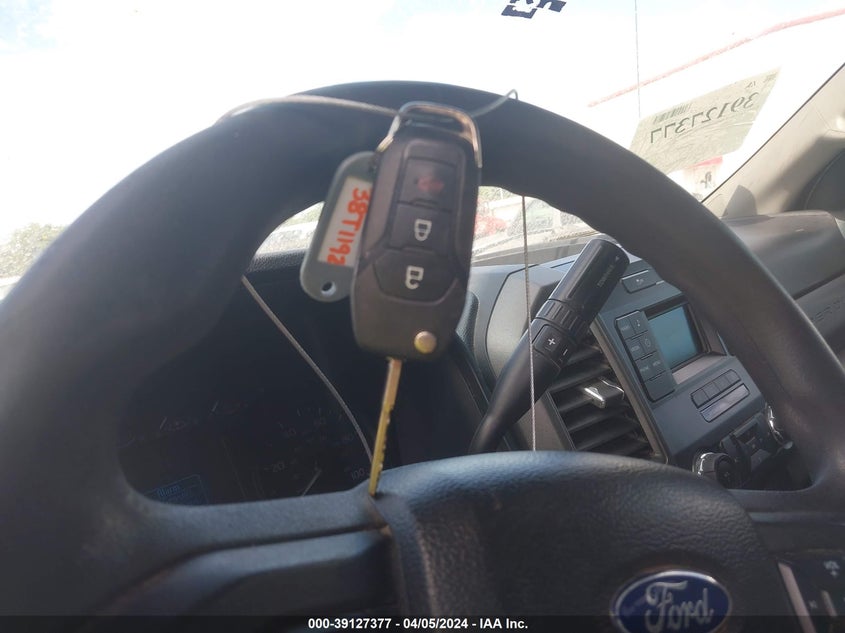 2019 FORD F-250 XL - 1FT7W2B65KEC11033