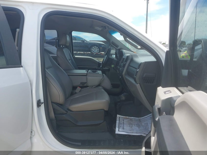 2019 FORD F-250 XL - 1FT7W2B65KEC11033