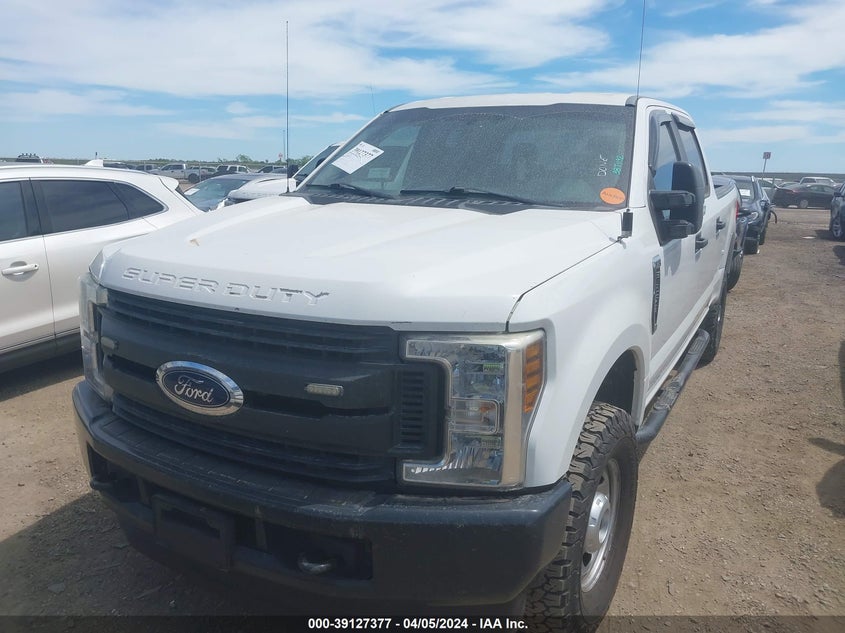 2019 FORD F-250 XL - 1FT7W2B65KEC11033