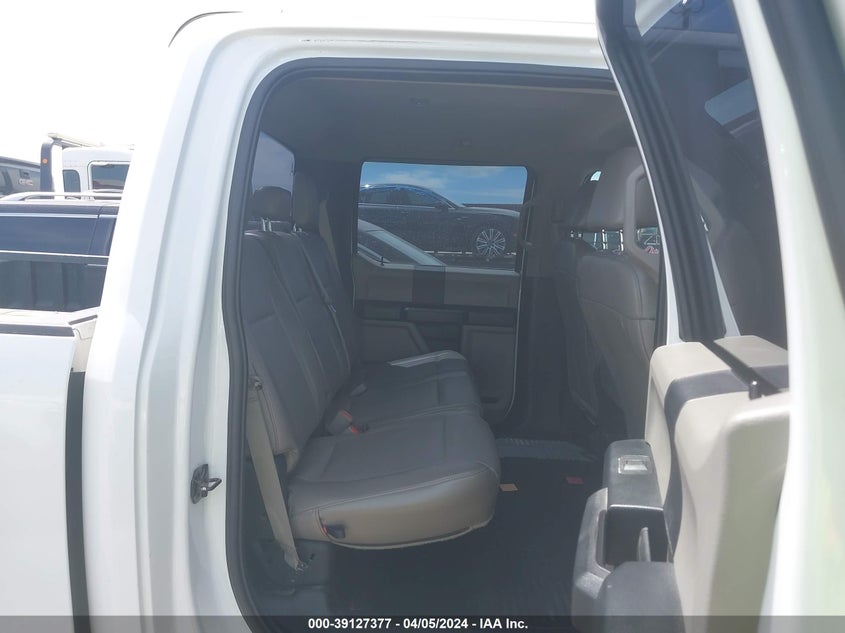 2019 FORD F-250 XL - 1FT7W2B65KEC11033