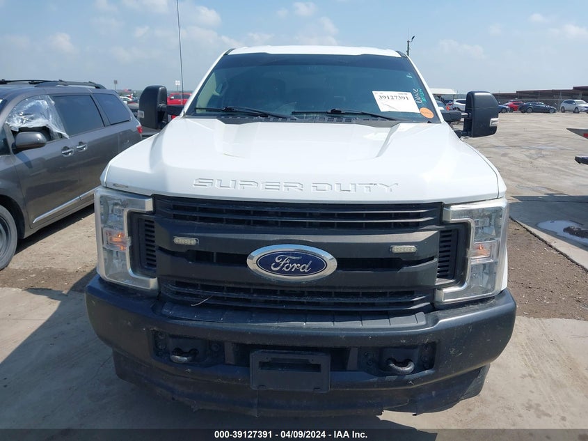 2019 FORD F-250 XL - 1FT7W2B69KEC11052
