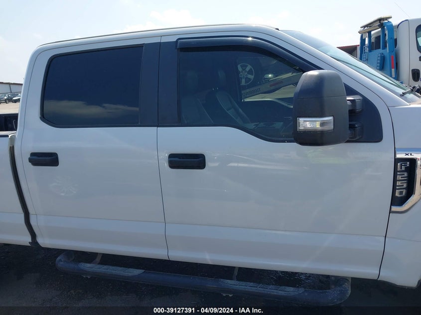 2019 FORD F-250 XL - 1FT7W2B69KEC11052