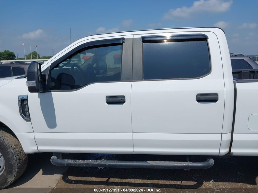 2019 FORD F-250 XL - 1FT7W2B69KEC11052