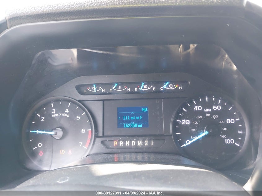 2019 FORD F-250 XL - 1FT7W2B69KEC11052