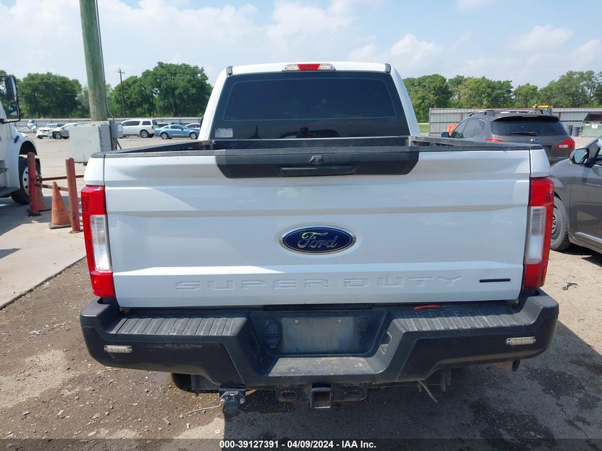 2019 FORD F-250 XL - 1FT7W2B69KEC11052