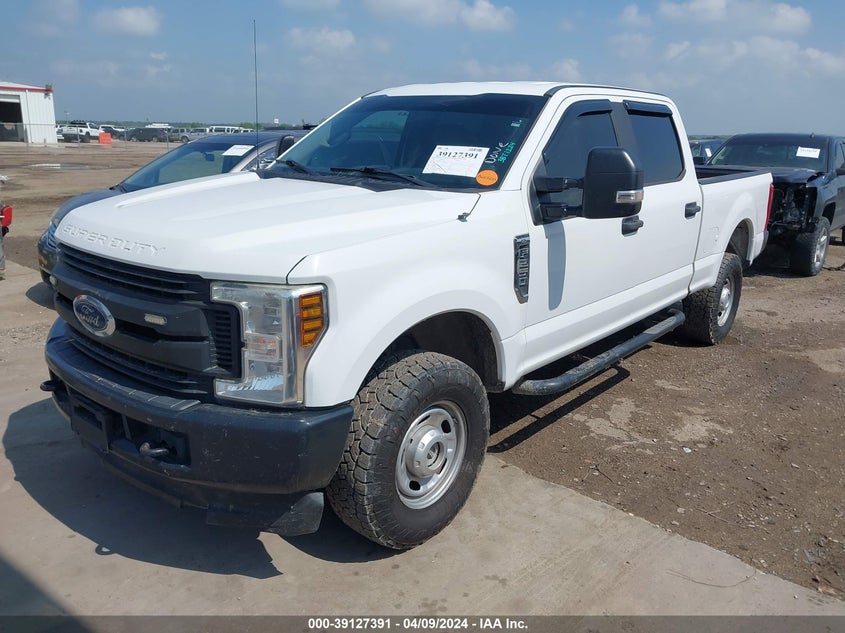2019 FORD F-250 XL - 1FT7W2B69KEC11052