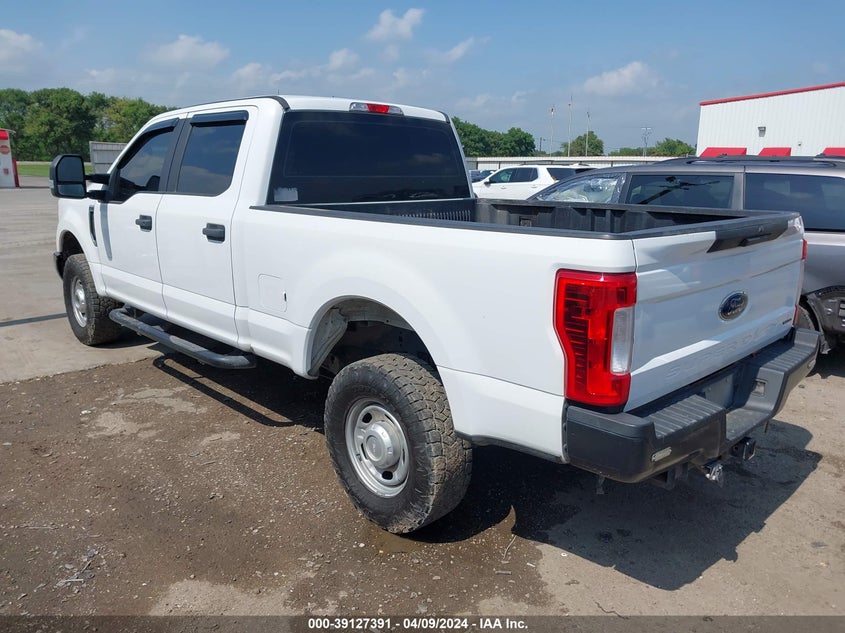 2019 FORD F-250 XL - 1FT7W2B69KEC11052